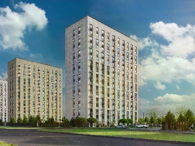 Продается студия, 27,7 м²