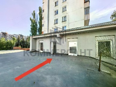 Сдается торговая площадь, 38 м²