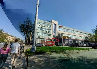 Сдается помещение свободного назначения, 234,5 м²