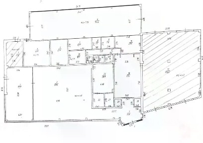 Продается помещение свободного назначения, 841,8 м²