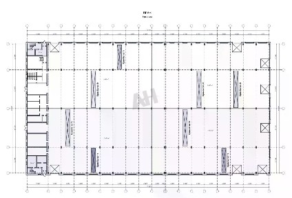 Продается производство, 8 000 м²