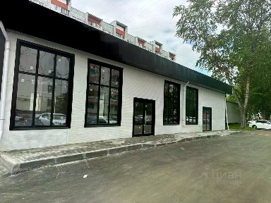 Сдается торговая площадь, 297 м²