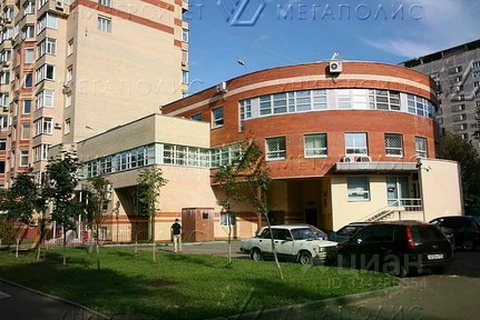 Москва, САО, р-н Аэропорт, Большой Коптевский проезд, 10К2
