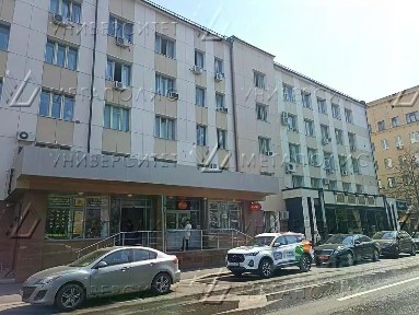 Москва, ЦАО, р-н Тверской, 1-й Тверской-Ямской пер., 18