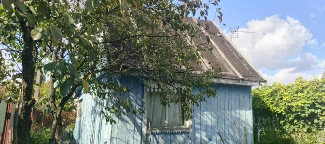 Продается 1-этажный дом, 12 м²