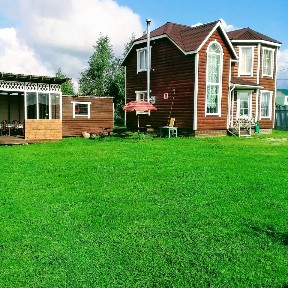 Сдается 2-этажный коттедж, 130 м²