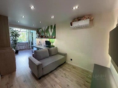 Продается 2-комн. квартира, 53,4 м²