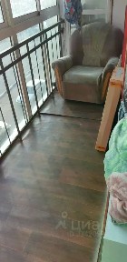 Сдается студия, 38,5 м²