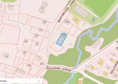 Продается участок, 6 сот.