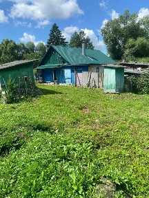 Продается 1-этажный дом, 24,9 м²