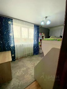 Продается 3-комн. квартира, 51,5 м²