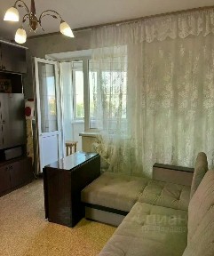 Продается 1-комн. квартира, 35,2 м²