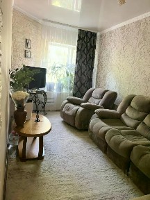 Продается квартира свободной планировки, 98 м²