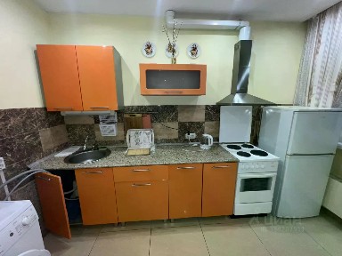 Сдается 1-комн. квартира, 38,5 м²