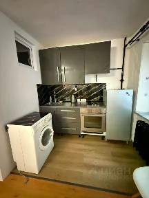 Сдается студия, 35 м²