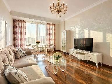 Сдается 3-комн. квартира, 88 м²