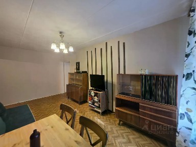 Сдается 3-комн. квартира, 57 м²