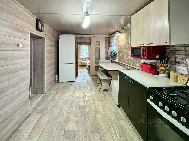 Продается 1-этажный дом, 60,6 м²