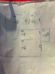 Продается 2-этажный дом, 182,5 м²