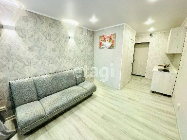 Продается студия, 15,3 м²