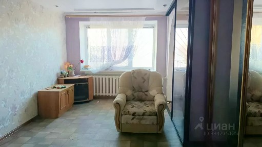 Продается 1-комн. квартира, 31,7 м²