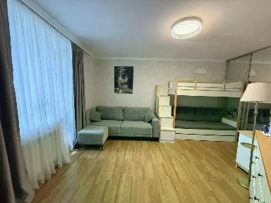 Продается 1-комн. квартира, 49,4 м²