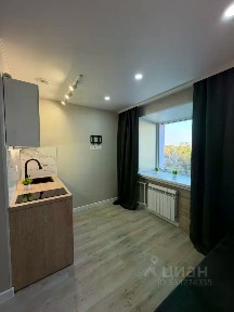 Продается студия, 12,5 м²