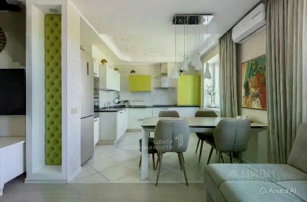 Продается 3-комн. квартира, 91,8 м²
