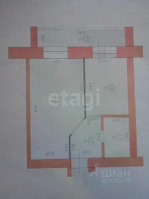 Продается 1-комн. квартира, 34,5 м²