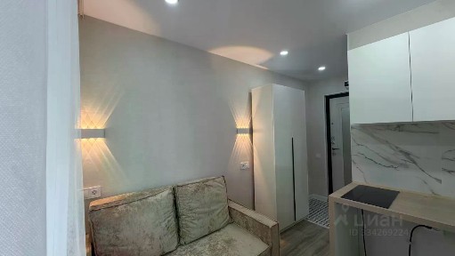 Продается студия, 10,9 м²