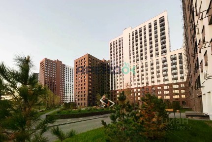 Продается студия, 24,88 м²