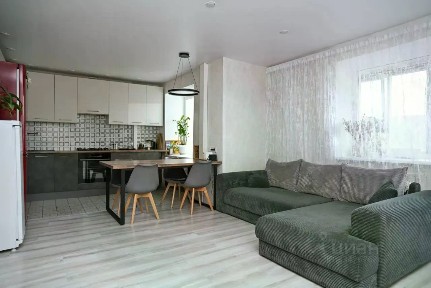 Продается 3-комн. квартира, 63 м²