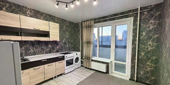 Продается 2-комн. квартира, 56,1 м²