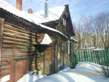 Продается квартира свободной планировки, 35,4 м²