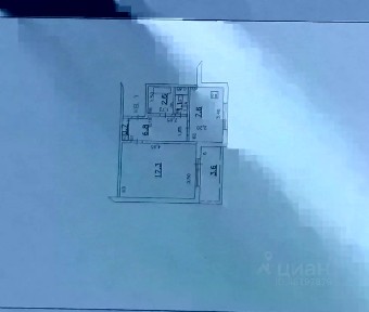 Продается 1-комн. квартира, 36,1 м²