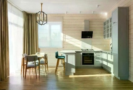 Сдается 2-этажный коттедж, 216 м²