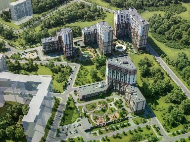 Продается 3-комн. квартира, 83,36 м²
