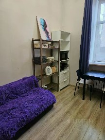 Сдается студия, 16 м²
