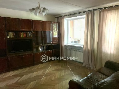 Сдается 3-комн. квартира, 58 м²