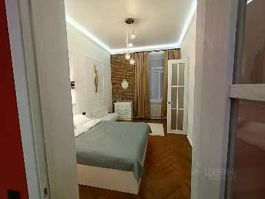 Сдаются 1-комн. апартаменты, 48 м²