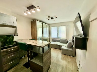 Сдается студия, 20,6 м²