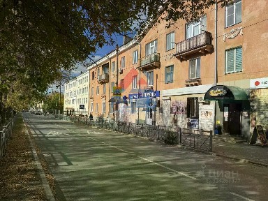 Сдается торговая площадь, 63 м²