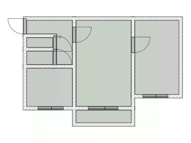 Продается 2-комн. квартира, 41,4 м²