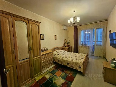 Продается 1-комн. квартира, 43,3 м²