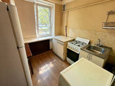Продается 1-комн. квартира, 30,8 м²