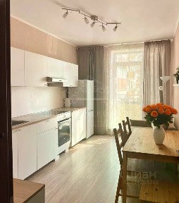 Продается 1-комн. квартира, 42,9 м²