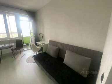 Продается студия, 21,3 м²