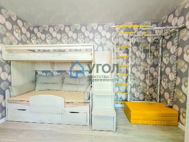 Сдается 3-комн. квартира, 83 м²