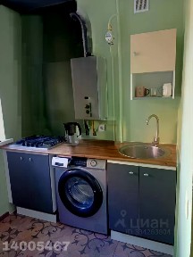 Сдается 3-комн. квартира, 59 м²