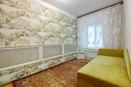 Сдается 3-комн. квартира, 56 м²